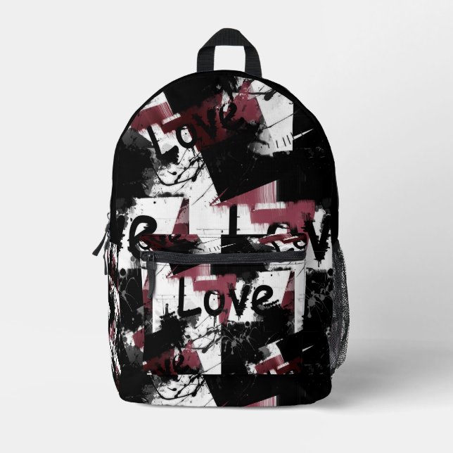 Print Cut Sew Bag (Front)
