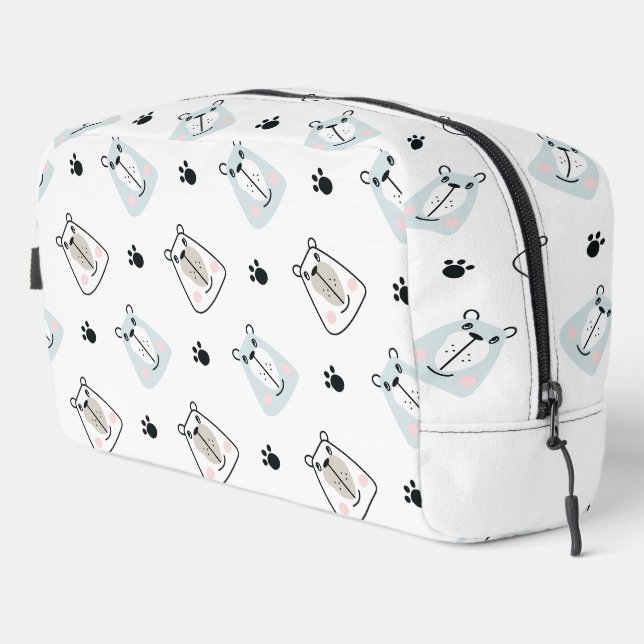 Print Cut Sew Bag (Right Corner)