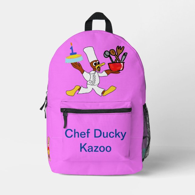 Print Cut Sew Bag (Front)