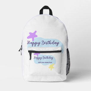 Print Cut Sew Bag