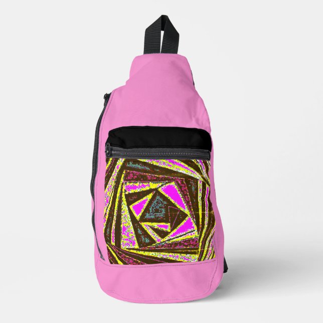 Print Cut Sew Bag (Front)