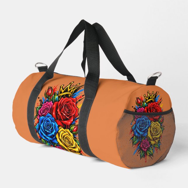 Print Cut Sew Bag (Right Corner)