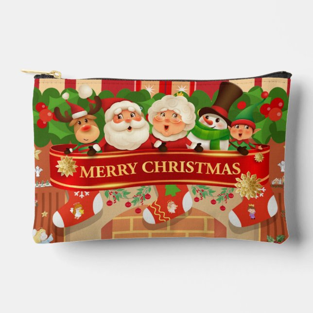 Print Cut Sew Bag (Front)