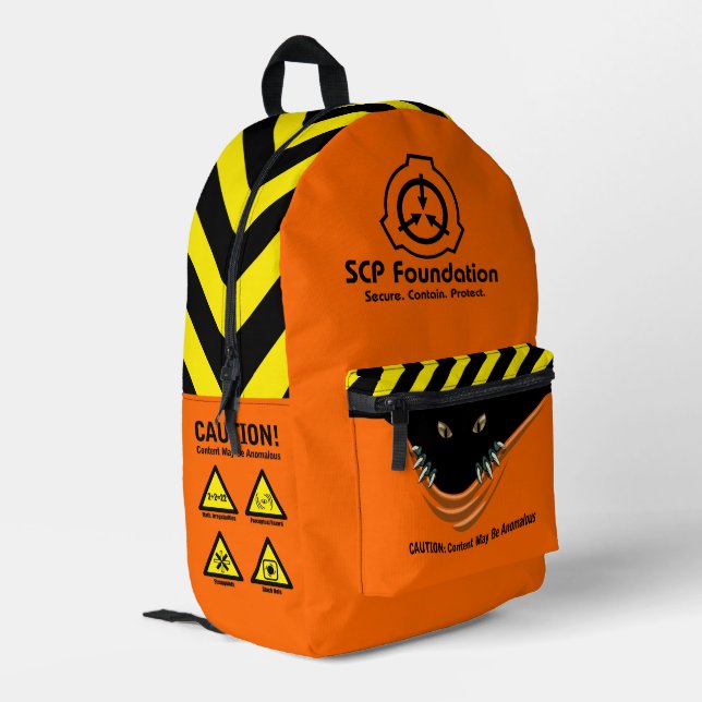 Print Cut Sew Bag (Back Corner Left)