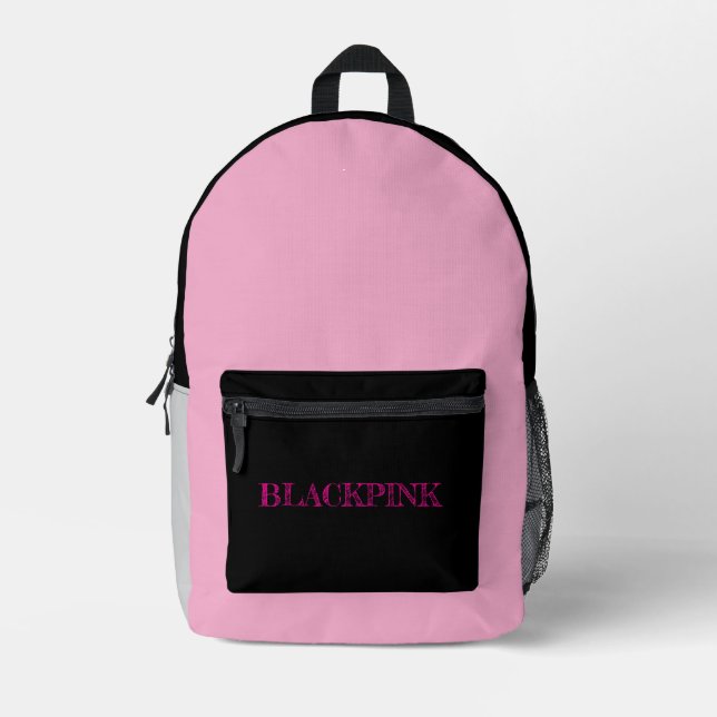 Print Cut Sew Bag (Front)
