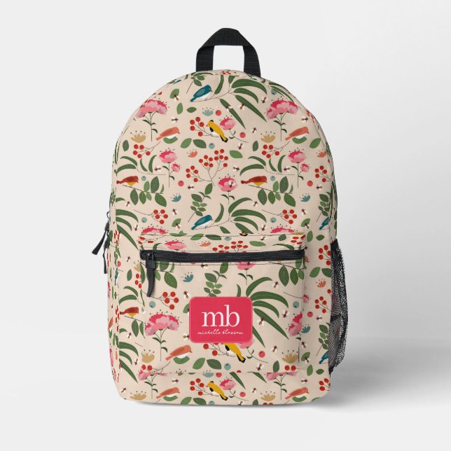 Print Cut Sew Bag (Front)