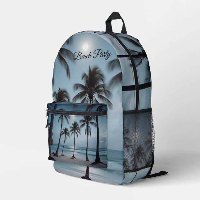 Print Cut Sew Bag (Back Corner Right)