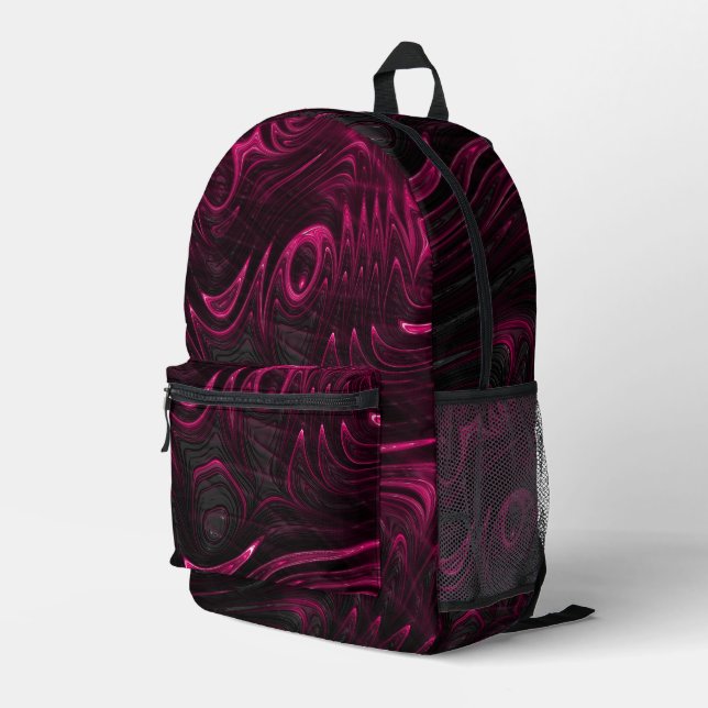 Print Cut Sew Bag (Back Corner Right)