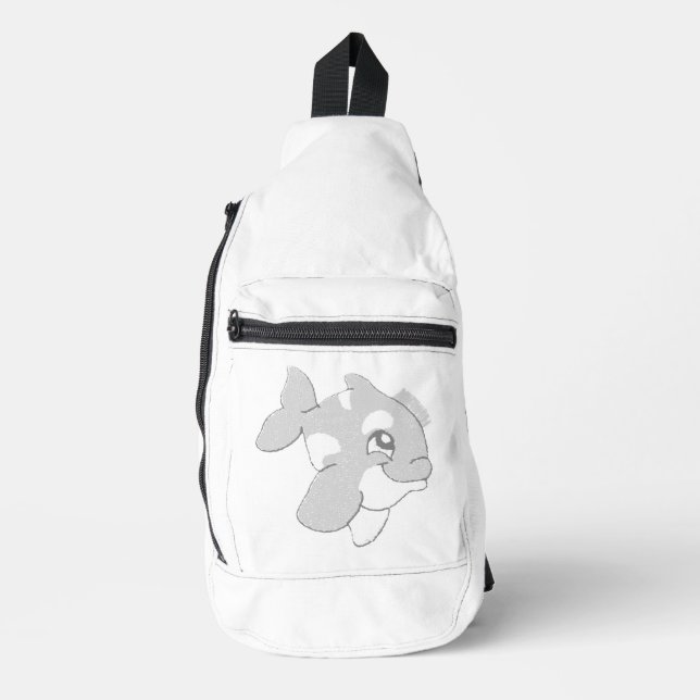 Print Cut Sew Bag (Front)
