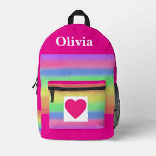 Print Cut Sew Bag