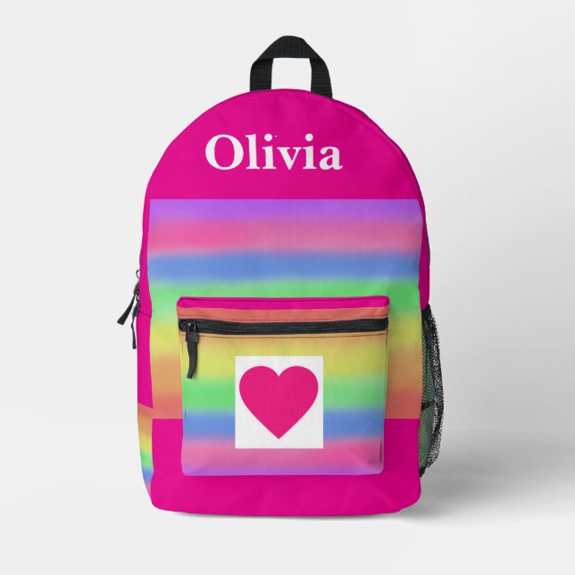 Print Cut Sew Bag (Front)