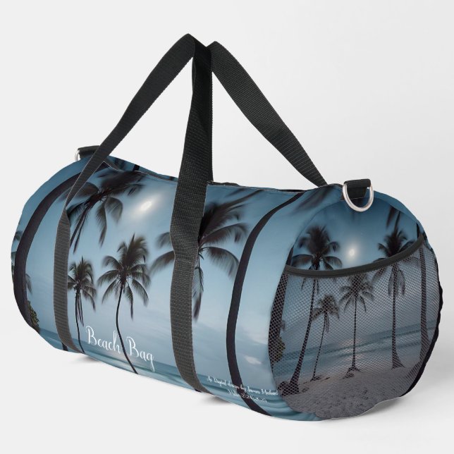 Print Cut Sew Bag (Right Corner)