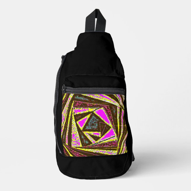 Print Cut Sew Bag (Front)