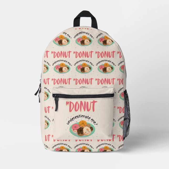 Print Cut Sew Bag (Front)