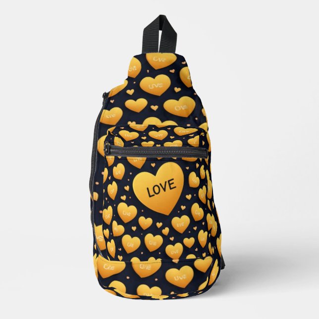 Print Cut Sew Bag (Front)