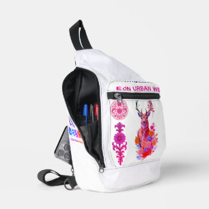 Print Cut Sew Bag backpack