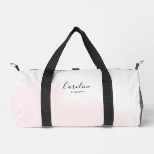 Print Cut Sew Bag for a bridal shower.