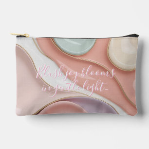 Print cut sew bag in stylish graphic