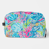 Print cut sew bag in stylish graphic