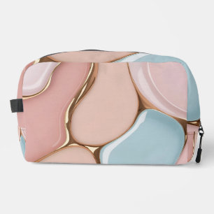 Print cut sew bag in stylish graphic