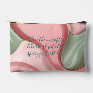 Print cut sew bag in stylish graphic