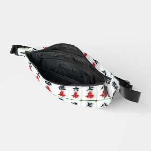 Print Cut Sew Bag Mahjong