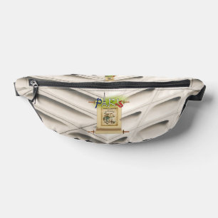 Print Cut Sew Bag Paris France   