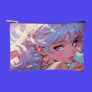 Print Cut Sew Bag/Pencil case  Accessory Pouch