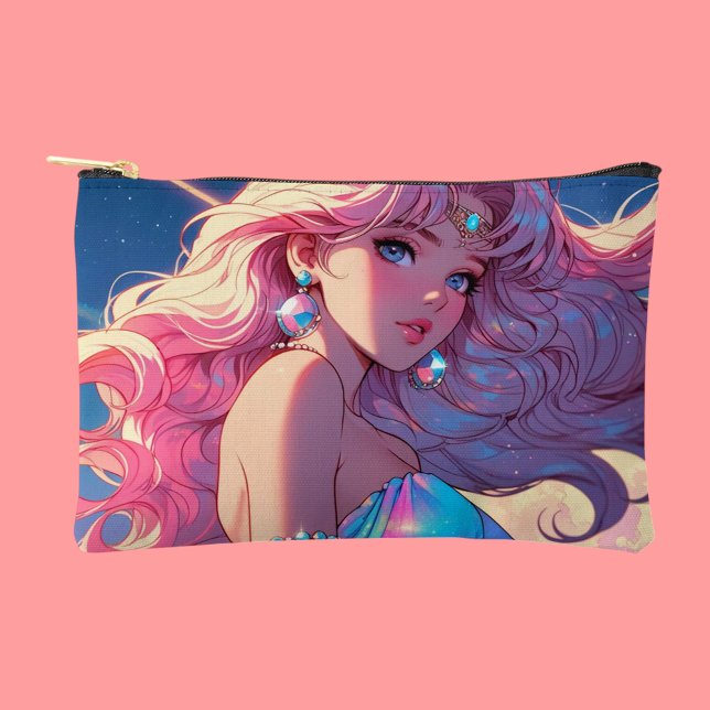 Print Cut Sew Bag/Pencil case  Accessory Pouch (Creator Uploaded)