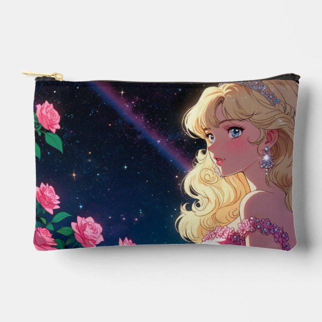 Print Cut Sew Bag/Pencil case  Accessory Pouch (Front)