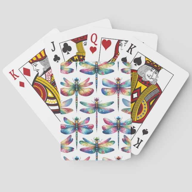 Print Cut Sew Bag Playing Cards (Back)