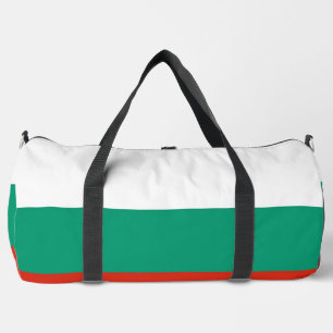 Print Cut Sew Bag with Bulgaria flag