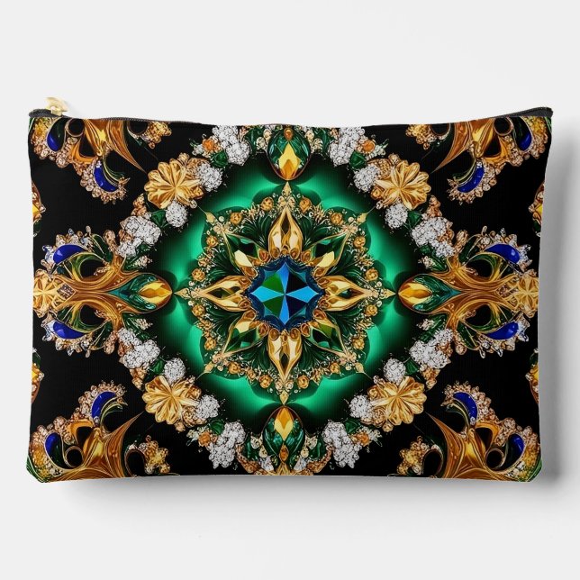 Print Cut Sew Bag with Colours of Brazil (Front)