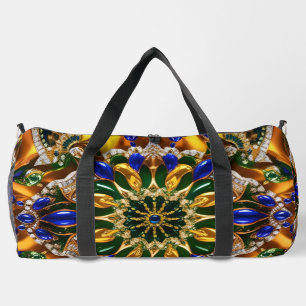 Print Cut Sew Bag with Colours of Brazil