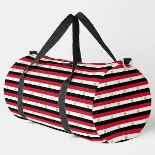 Print Cut Sew Bag with Egypt flag
