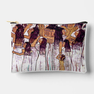 Print Cut Sew Bag with Egyptian Women