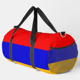 Print Cut Sew Bag with flag of Armenia