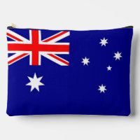 Print Cut Sew Bag with flag of Australia