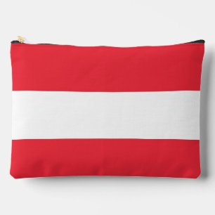 Print Cut Sew Bag with flag of Austria