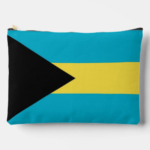 Print Cut Sew Bag with flag of Bahamas
