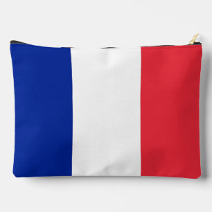 Print Cut Sew Bag with flag of France