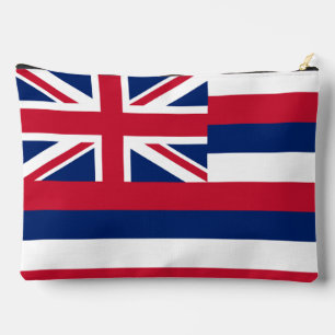 Print Cut Sew Bag with flag of Hawaii, US