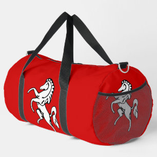 Print Cut Sew Bag with flag of Kent County