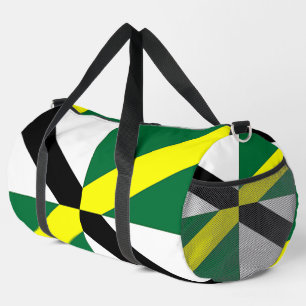 Print Cut Sew Bag with flag of Monterey, USA