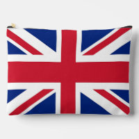 Print Cut Sew Bag with flag of United Kingdom