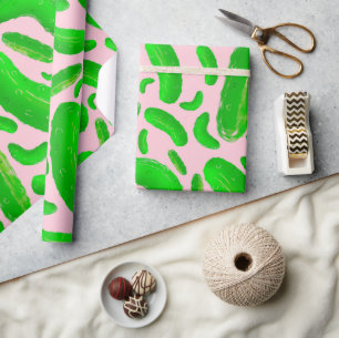 Print Cut Sew Bag Wrapping Paper