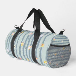 Print Cut Sew Duffel Bag – Whimsy Faces