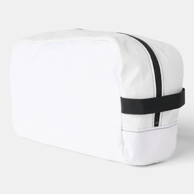 Print Cut Sew Toiletry Bag (Left Corner)