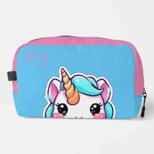 Print Cut Sew Toiletry Bag