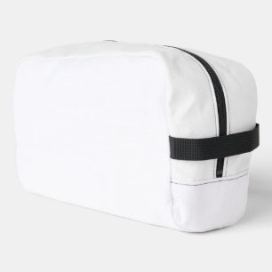 Print Cut Sew Toiletry Bag